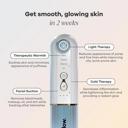 Pore Hydrafacial Device